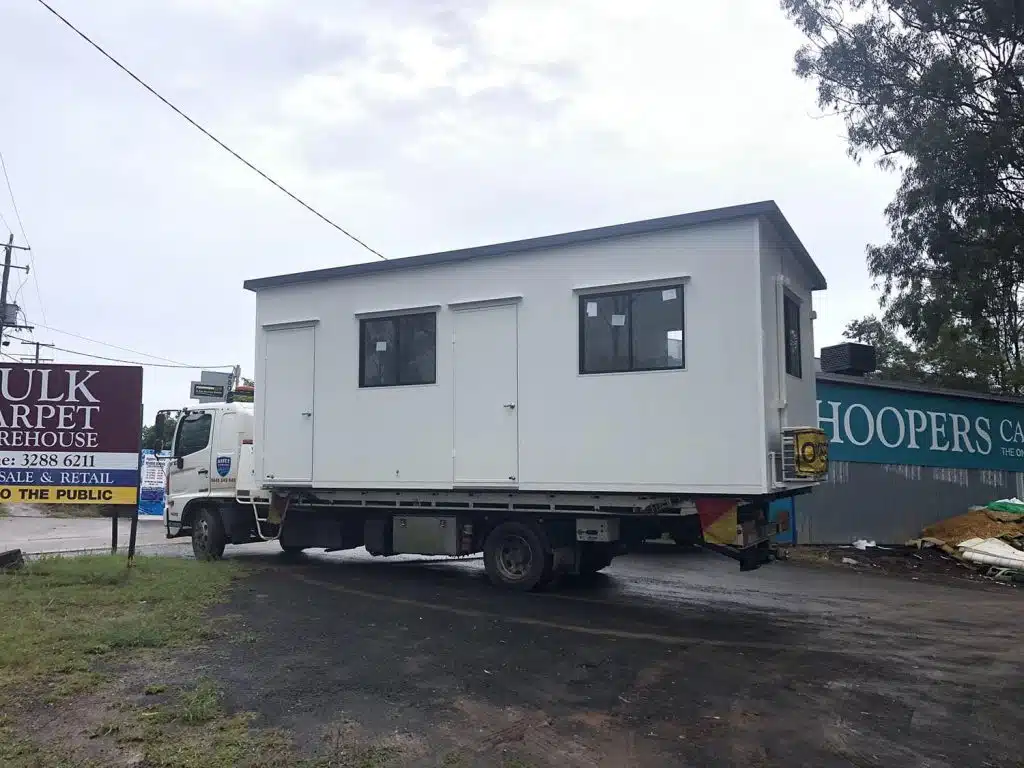 Portable Lunch Rooms Australia